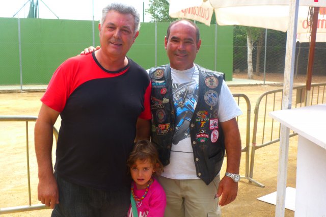 XIX Concentracion - 2012